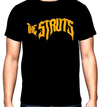 The Struts, men's  t-shirt, 100% cotton, S to 5XL